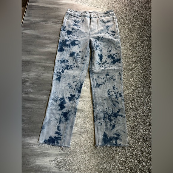 PAIGE Light Blue Denim - Picture 1 of 11